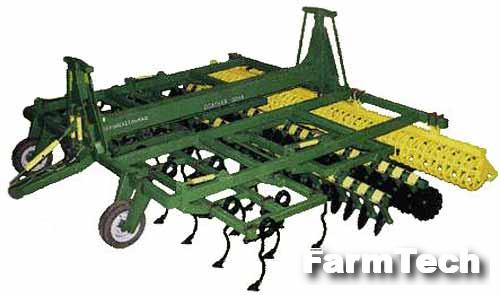 Агрегат почвообрабатывающий модульный БобруйскСельмаш АПМ-6