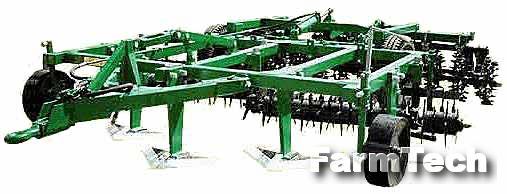 Агрегат почвообрабатывающий Одесссельмаш АГ-4