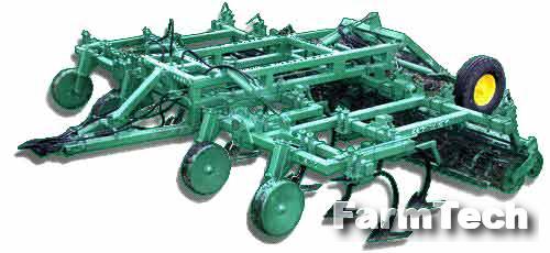 Агрегат почвообрабатывающий РКЗ АПР-5,8