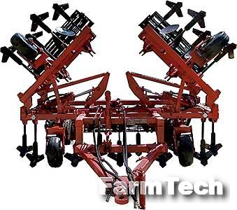 Агрегат почвообрабатывающий Сибсельмаш-Спецтехника АПК-16,4
