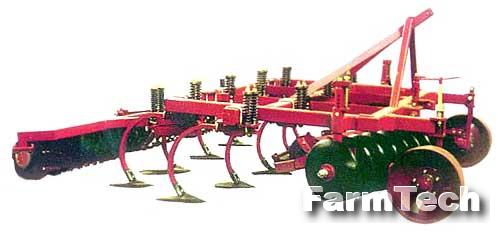 Агрегат почвообрабатывающий универсальный Стройиндустрия-плюс АПУ-6,5