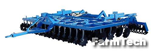 Агрегат почвообрабатывающий Экспериментальный завод Уралец ПА-3х4 П