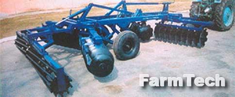 Агрегат предпосевной дисковый Вышевичи Агротехника "ОНИСКО" ПДА-4,7