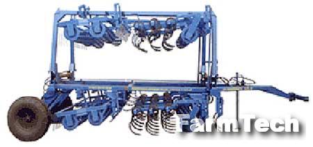 Агрегат предпосевной Уманьферммаш АП-3