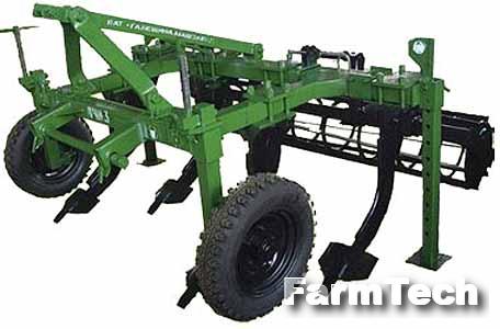 Агрегат чизельный Галещина Хома АПЧ-3