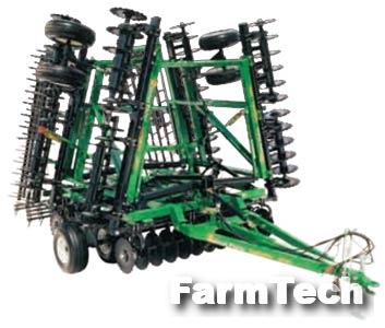 Агрегат эксклюзивный Great Plains Turbo-Till 3000ТТ