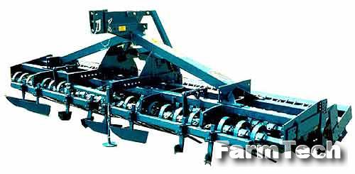 Борона компактная Rabe Kompaktegge F 3000