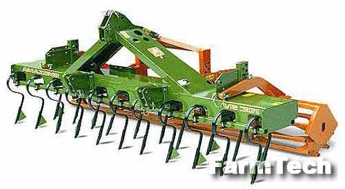 Борона предварительная Евротехника Amazone VE 301