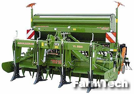 Глубокорыхлитель Amazone TL 302 / TL 302