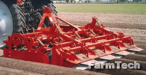 Гребнеобразователь окучивающий Grimme GH 4