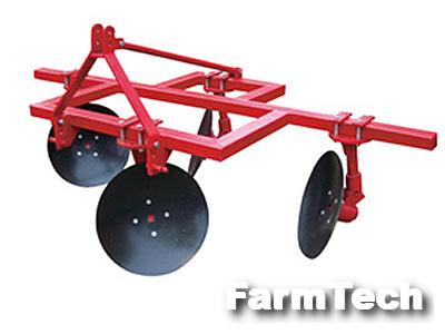 Грядоделатель Foton 3Z-120