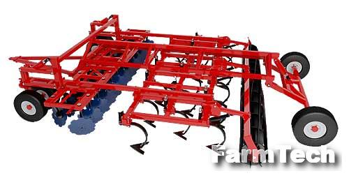 Дискокультиватор Агромастер Combimaster 3.2