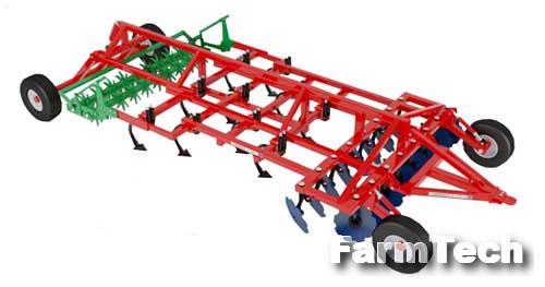 Дискочизель Агромастер Terramaster 3,0