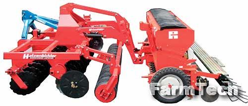 Комбинация дисковая Hatzenbichle Disko Disko 4,0