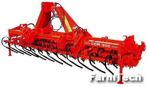 Комбинация компактная Kuhn CD 400