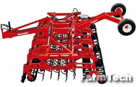 Комбинация полунавесная Hatzenbichler Tiger