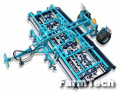 Комбинация предпосевная Farmet Kompaktomat K 200 N