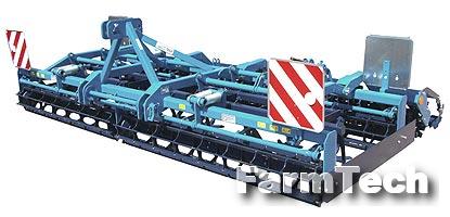 Комбинация предпосевная Farmet Kompaktomat LK 400 N