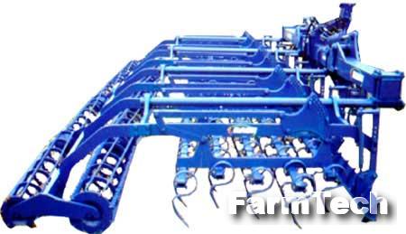 Комбинация предпосевная Rabe Sturmvogel 9000 L