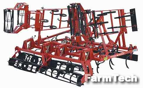 Комбинация предпосевная ИнтерАгроТек Combinator VR 450 H