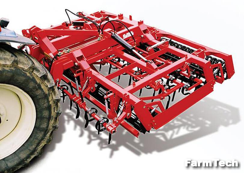 Компактор предпосевной SMSAgro G/K1200S