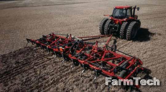 Культиватор Case IH Flex Till 600