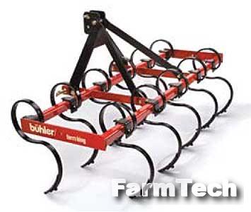 Культиватор Farm King 9615