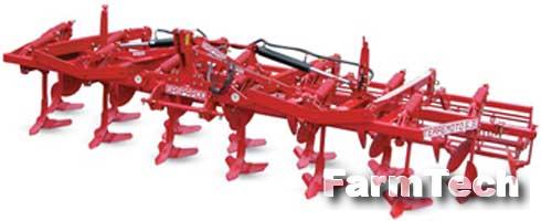 Культиватор Gaspardo Torremoto 300