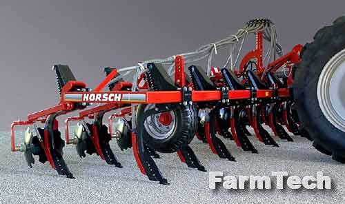 Культиватор Horsch Focus 8 CS ... Focus 8 CS