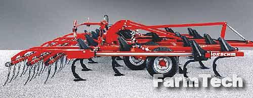 Культиватор Horsch Terrano 6 FG / 8 FG / 8 FG