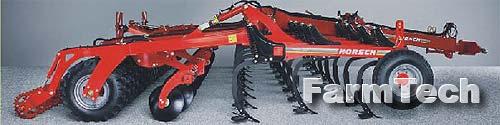 Культиватор Horsch Tiger 8 AS