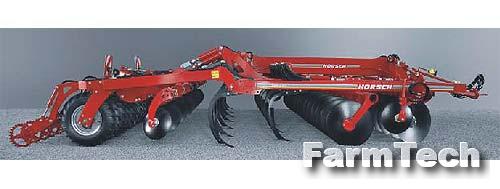 Культиватор Horsch Tiger 5 MT