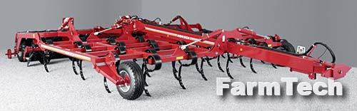 Культиватор Horsch Tiger Tiger 6 XL