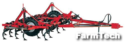 Культиватор Kverneland Cultibar