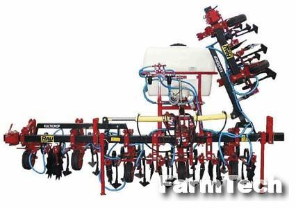 Культиватор Kverneland Kulticrop KP 5 M