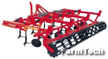 Культиватор Kverneland Polymag