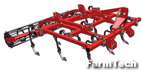 Культиватор Kverneland Tinetiller FR