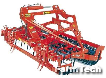 Культиватор Kverneland X-Sem2-30