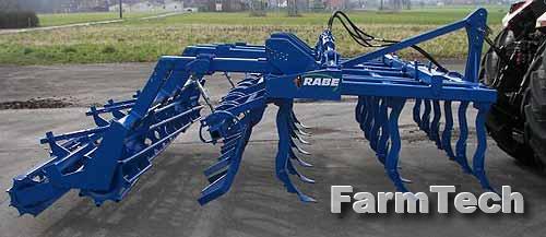 Культиватор Rabe Blue Bird 3 GR 3000