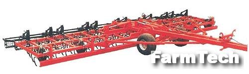 Культиватор Vogel & Noot GL 124