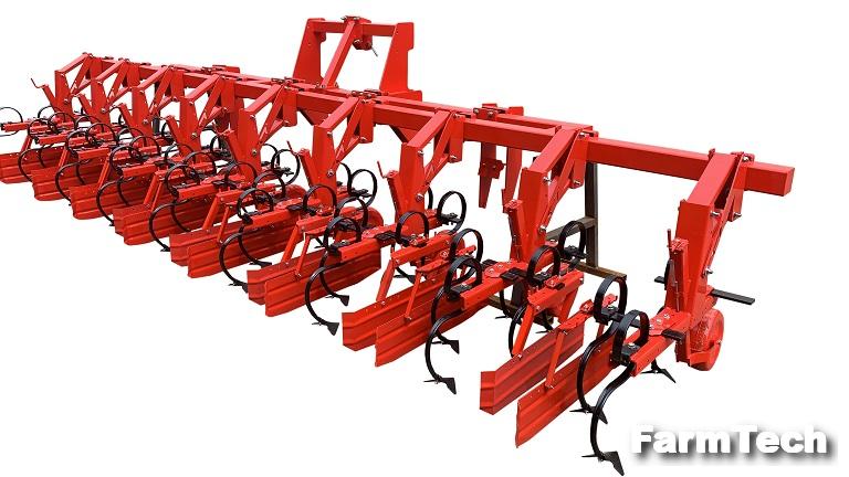 Культиватор АгроПромГрупп КМО 5,6 (8x70)