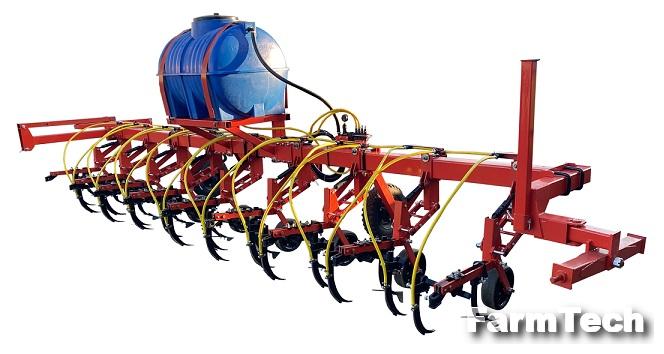 Культиватор АгроПромГрупп КРН-5,6 (8х70)