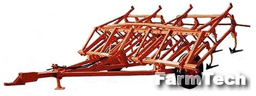 Культиватор Агропромтехника КСПС-4