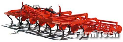 Культиватор анкерный Gaspardo Grubber SG-M H938-F