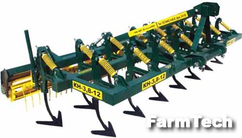 Культиватор БелоцерковМАЗ КН-3,8