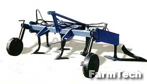 Культиватор виноградниковый Агромашина ВИЛ-3