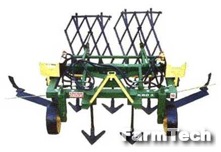 Культиватор виноградниковый Красный Аксай КВО-3
