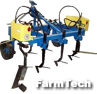 Культиватор виноградниковый навесной Ритм КВО-3