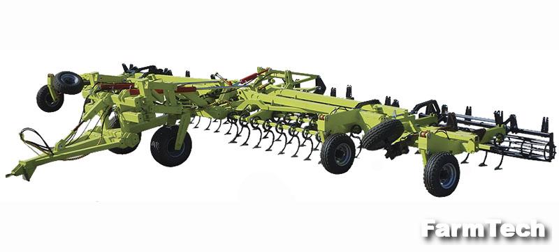 Культиватор ВолгаАгроМаш "Антарес" КМП-14