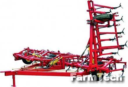 Культиватор Восход КПС-4(8)П